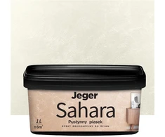 Dekoratīvās krāsas, sienas Jeger Sahara Ottavio, ottavio, 1 l