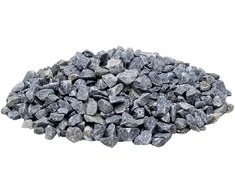 Dekoratīvās šķembas Garden Center GRAFIT, 8-16mm, 20 kg