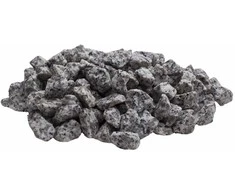 Dekoratīvās šķembas Garden Center GRANITE, 16-22mm, pelēka, 20 kg
