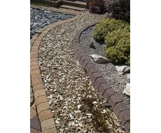 Dekoratīvās šķembas Garden Center KORA GOLD, 16-32mm, 20 kg