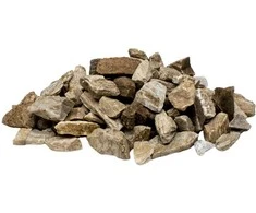 Dekoratīvās šķembas Garden Center KORA GOLD, 16-32mm, 20 kg