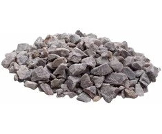 Dekoratīvās šķembas Garden Center Rožinis, 8-16mm, 20 kg