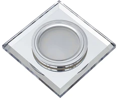 Dekoratyvinis šviestuvas BESK 90x90x20mm