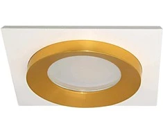 Dekoratyvinis šviestuvas BESK Modelis 90x90x32mm