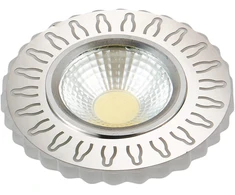 Įleidžiamas šviestuvas BESK Ø100mm