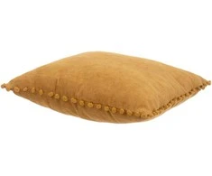 Domoletti CUSHION PONPON-357 45X45 CM