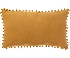 Domoletti CUSHION PONPON-357 30X50 CM