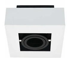 Įleidžiama dekoratyvinė lempa BESK 140x140x86mm