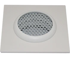 Dekoratyvinis šviestuvas BESK 80x80x30mm