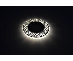 Dekoratyvinis šviestuvas DIA100H20mm BESK