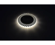 Dekoratyvinis šviestuvas DIA100H20mm BESK