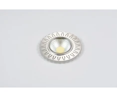Įleidžiamas šviestuvas BESK Ø100mm