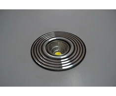 Dekoratyvinis šviestuvas DIA95H18mm BESK