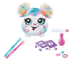 Dekorēšanas komplekts Airbrush Plush AIR038