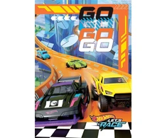 Dėlionė Clementoni Hot wheels 29789. 180 vnt.