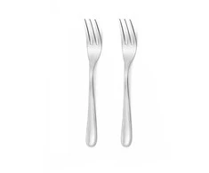 Domoletti HANGER 2 PCS CAKE FORK CITY