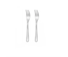 Domoletti HANGER 2 PCS CAKE FORK CITY