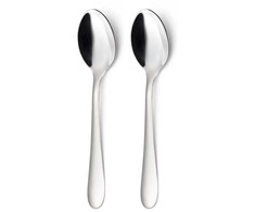Domoletti HANGER 2 PCS COFFEE SPOON SEGNO