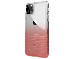 Telefono dėklas iPhone 11 Pro, Devia Ocean serijos, raudonas