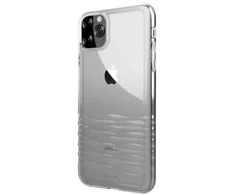 Devia Ocean serijos dėklas iPhone 11 Pro, pilkai pereinantis
