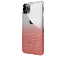 „Devia Ocean“ dėklas „iPhone 11 Pro Max“, raudono gradiento
