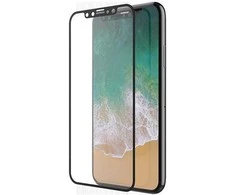 Devia Apsauginis stiklas iPhone XR (6.1), juodas, 10 vnt.