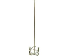 Dewalt Drel mieszadło do masy gipsowej głowica 50 mm, trzpień 33 cm, (5