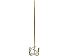 Dewalt mieszadło do masy gipsowej głowica 100 mm, trzpień 70 cm (4''