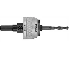 Adapteris karūnoms DeWalt DT8286-QZ + centravimo grąžtas