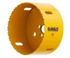 Gręžimo karūna DeWalt Bi-metal ; 127 mm