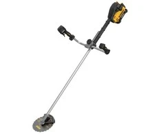Akumuliatorinė žoliapjovė DeWalt DCMBC723N; 54 V (be akumuliatoriaus ir pakrovėjo)