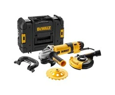 Kampinis šlifuoklis DeWalt DWE4257KT-QS, 1500W