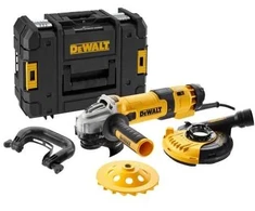 Kampinis šlifuoklis DeWalt DWE4257KT-QS, 1500W
