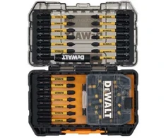 Grąžtas Atsuktuvo antgalių rinkinys DeWalt x McLaren. 51 vnt.