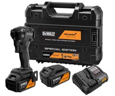 DeWALT McLaren smūginis suktuvas 18 V 2 x 5 Ah TSTAK