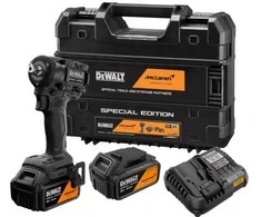 DeWALT McLaren smūginis suktuvas 18 V 2 x 5 Ah TSTAK