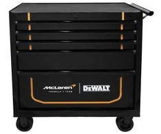 Įrankių vežimėlis Edycja Specjalna DEWALT x McLaren F1 Team [DWST98236-1]"