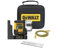 DEWALT LASER KRZYŻOWY DCLE14301GB 30m 3x180° USB-C Žalias