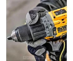 Smūginis gręžtuvas-suktuvas DeWalt DCD805P2T-QW; 18 V; 2x5,0 Ah akum.