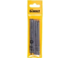 Grąžtas Sukimo antgalis DeWalt DT7204; PH2; 5 vnt.