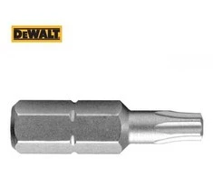 Grąžtas Sukimo antgalis DeWalt DT7265-QZ; T15; 20 vnt.