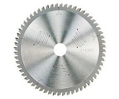 DeWALT pjovimo diskas 260x30mm, 60T ATB