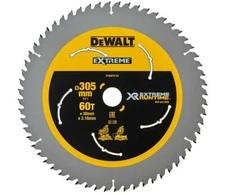 Pjovimo diskas medienai DeWalt DT99575-QZ; 305 mm; 7°