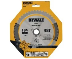 Pjovimo diskas medienai DeWalt DT1044-QZ; 184x20x1,6 mm