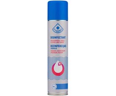 DEZINFEKCIJOS PRIEMONĖ, aerosolas, etanolis 70%, 300 ml