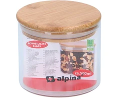 Dėžutė 500 ml, Alpina