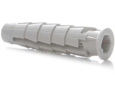 Nailoninis kaištis Haushalt, 8 x 40 mm, 10 vnt.