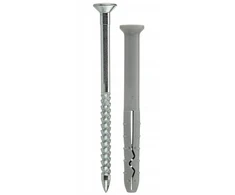 Kaištis Klimas SMK, universalūs, 6 mm x 40 mm, 100 vnt.