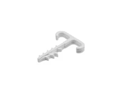 Kaiščiai plokšti dvigubi Pawbol, USMP3-bis,1-2.5 mm, 25vnt.