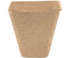 Daigų vazonėlių rinkinys „Garden Center 725003-2“, skersmuo 8 cm, 24 vnt.